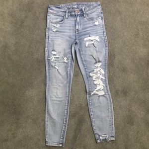 American Eagle Jeggings